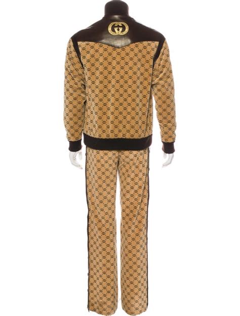 gucci dapper dan tracksuit